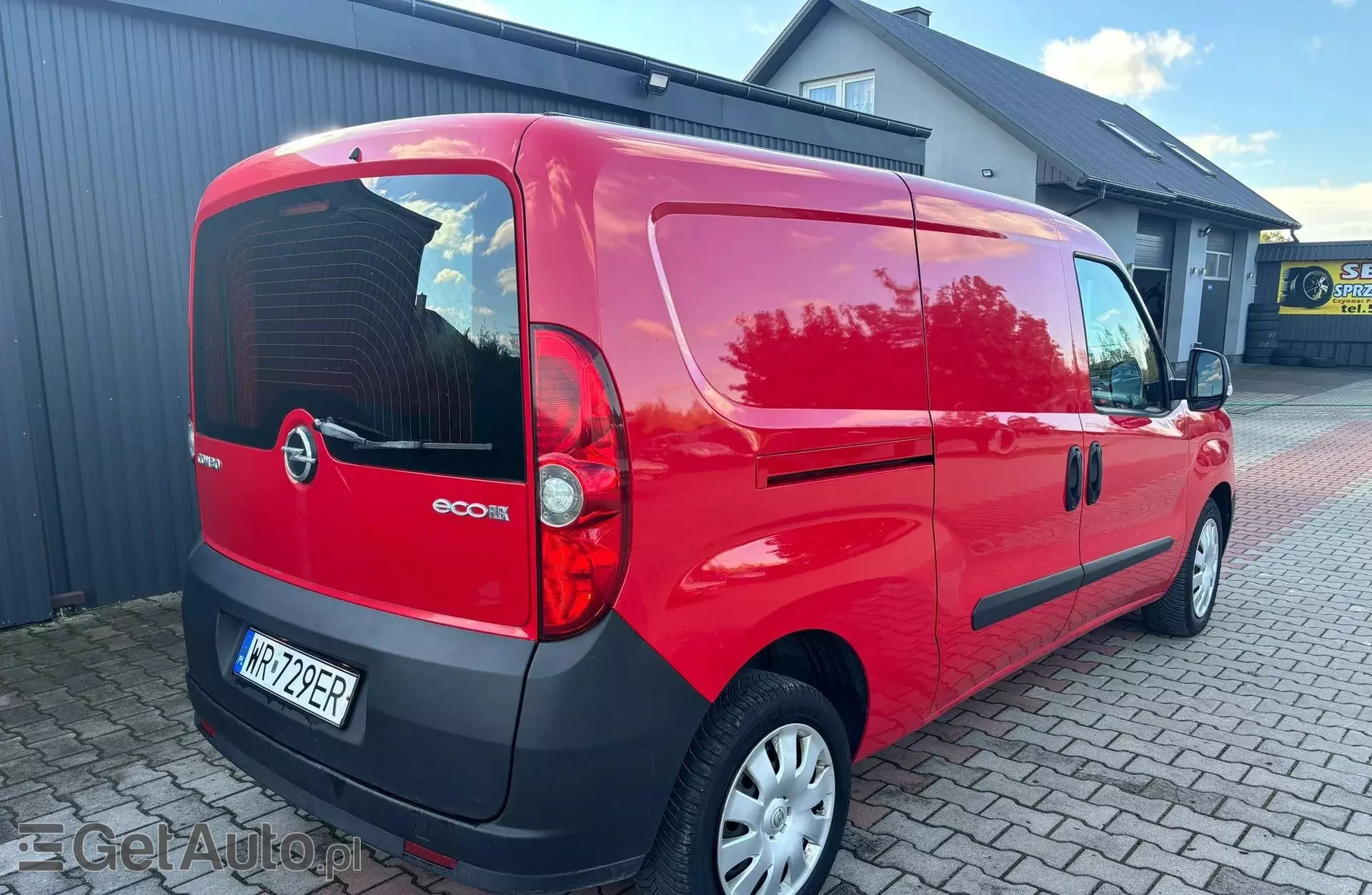 OPEL Combo 