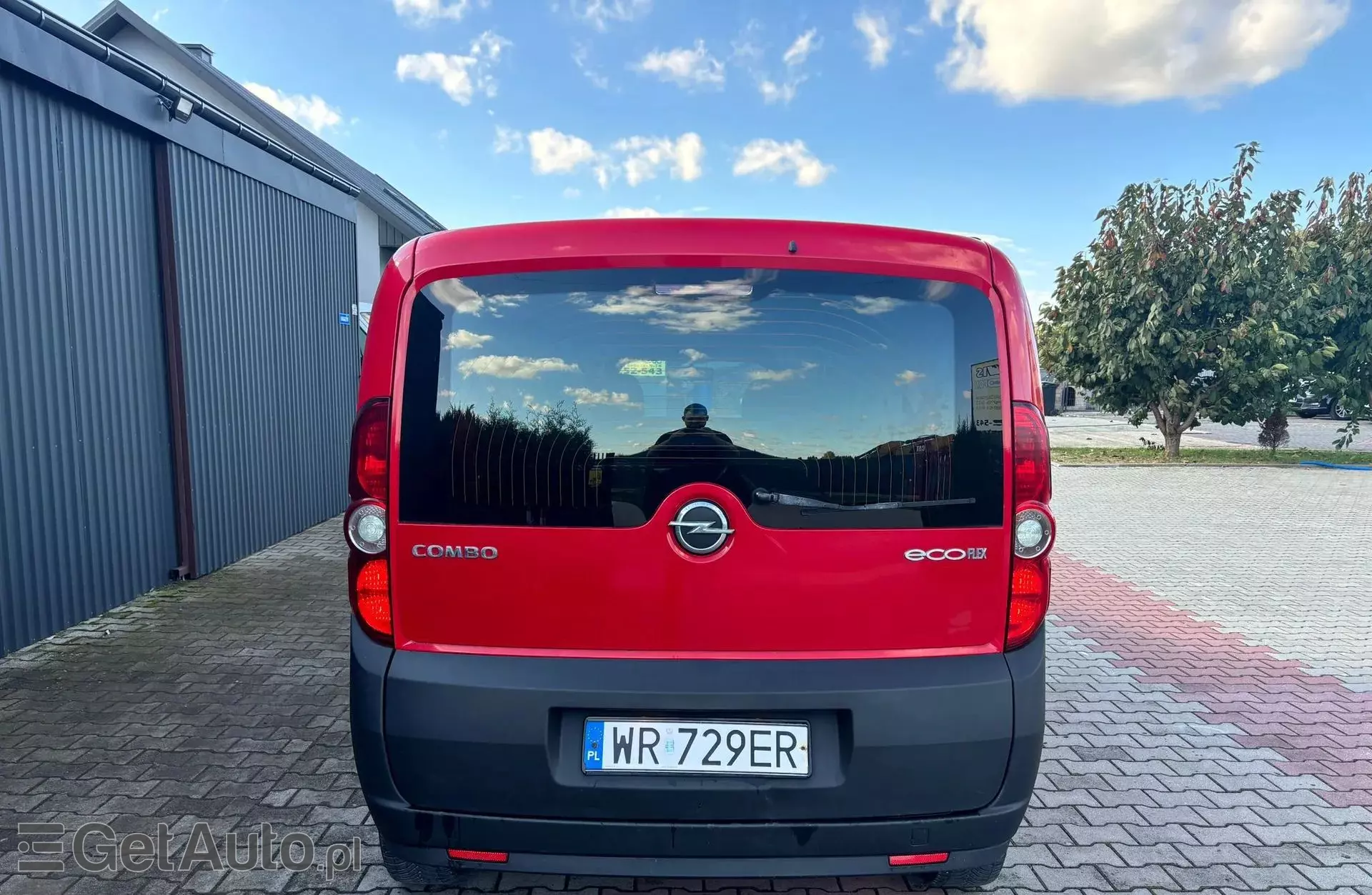 OPEL Combo 