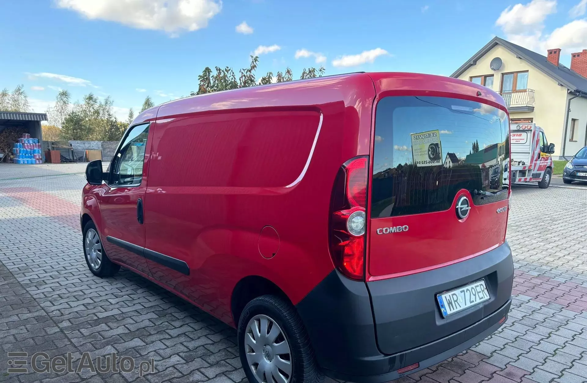 OPEL Combo 