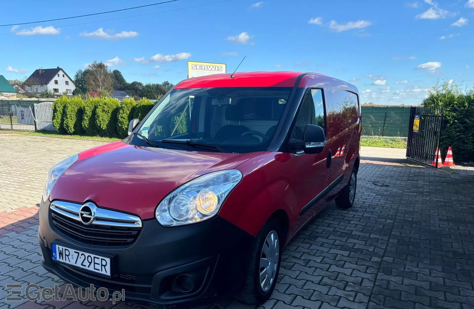 OPEL Combo 