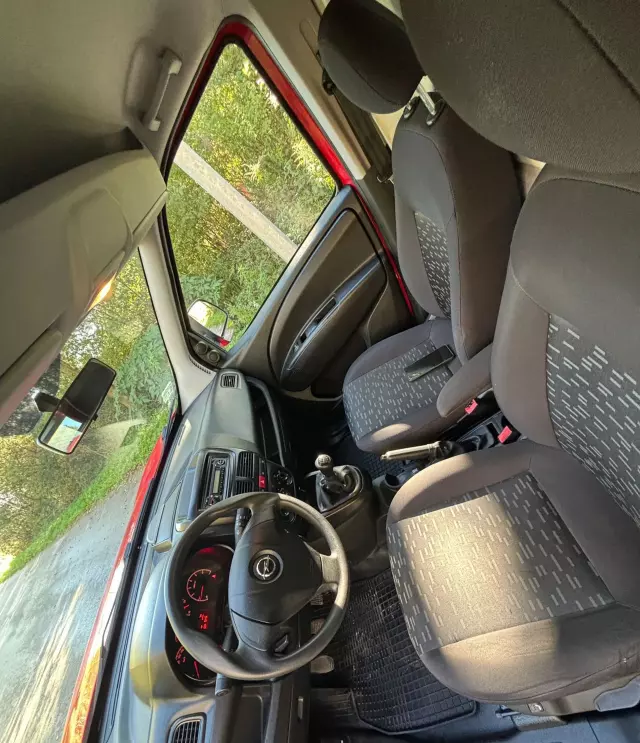OPEL Combo 