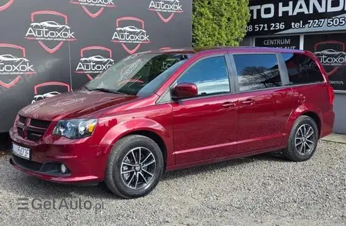 DODGE Grand Caravan 