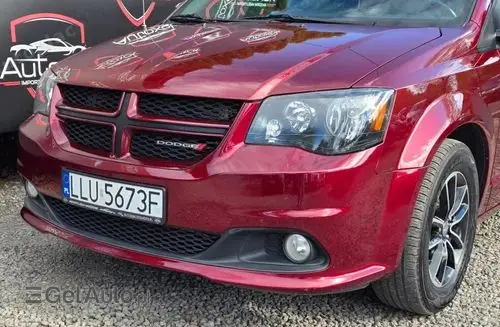 DODGE Grand Caravan 