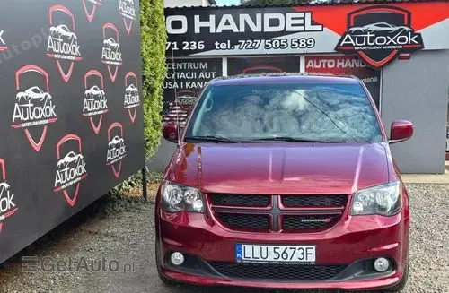 DODGE Grand Caravan 