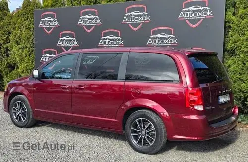 DODGE Grand Caravan 