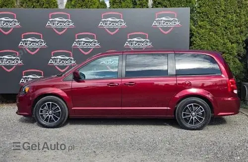 DODGE Grand Caravan 
