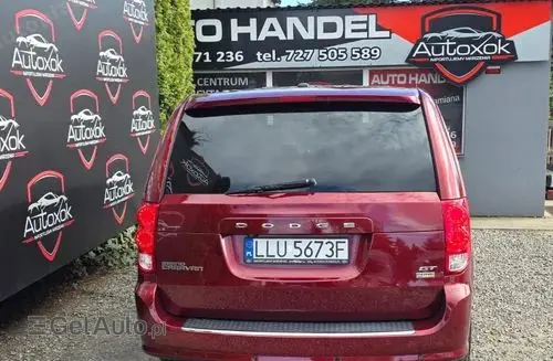 DODGE Grand Caravan 