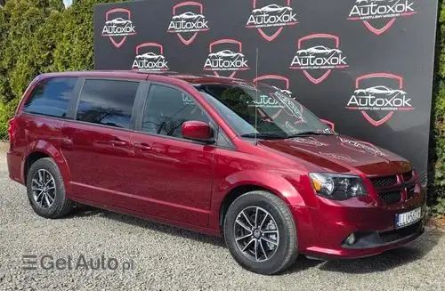 DODGE Grand Caravan 