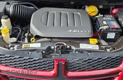 DODGE Grand Caravan 
