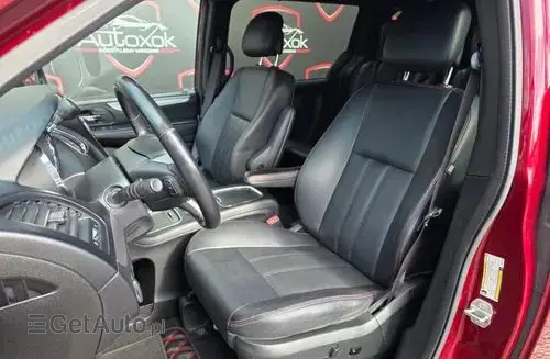 DODGE Grand Caravan 