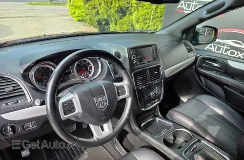 DODGE Grand Caravan 