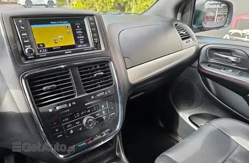 DODGE Grand Caravan 