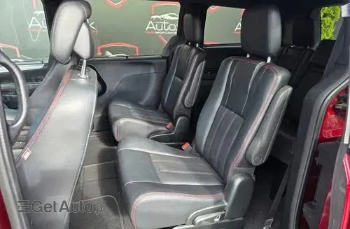 DODGE Grand Caravan 