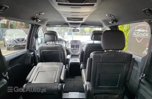DODGE Grand Caravan 
