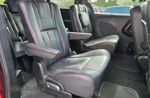 DODGE Grand Caravan 