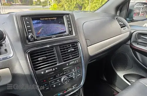 DODGE Grand Caravan 