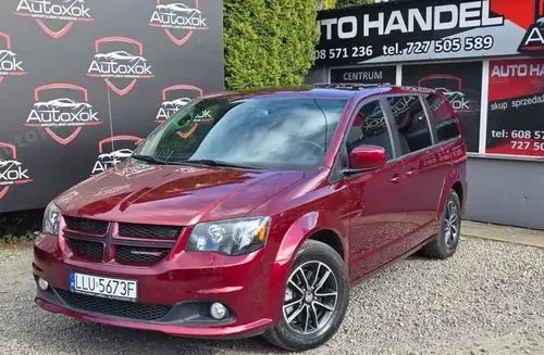 DODGE Grand Caravan 