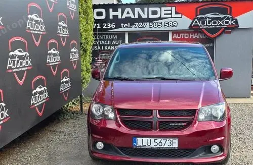 DODGE Grand Caravan 