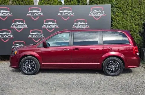 DODGE Grand Caravan 
