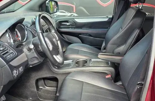 DODGE Grand Caravan 