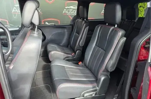 DODGE Grand Caravan 