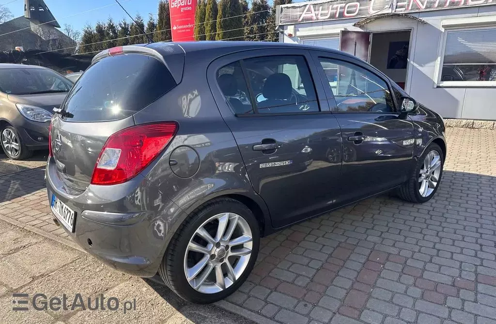 OPEL Corsa 