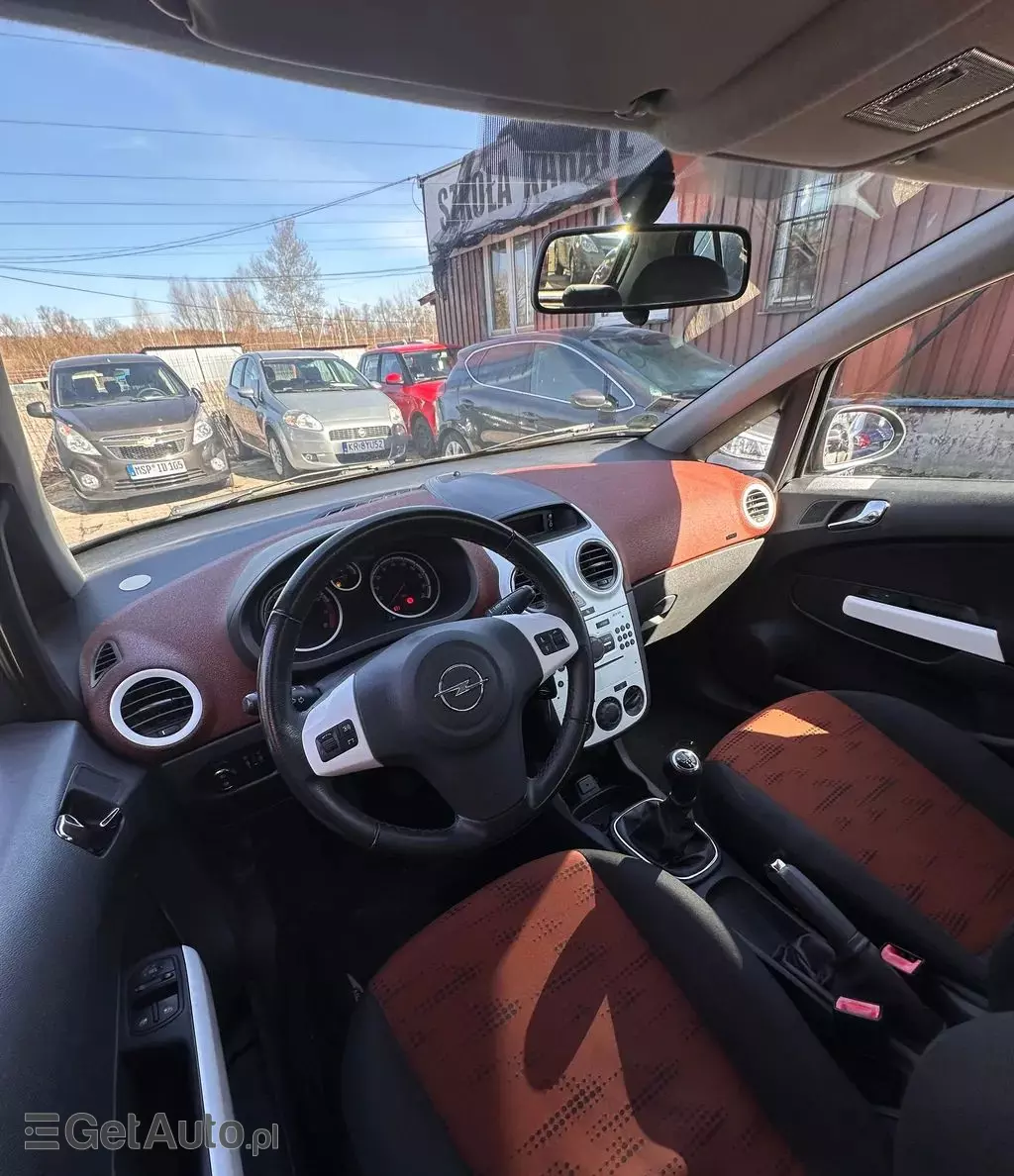 OPEL Corsa 
