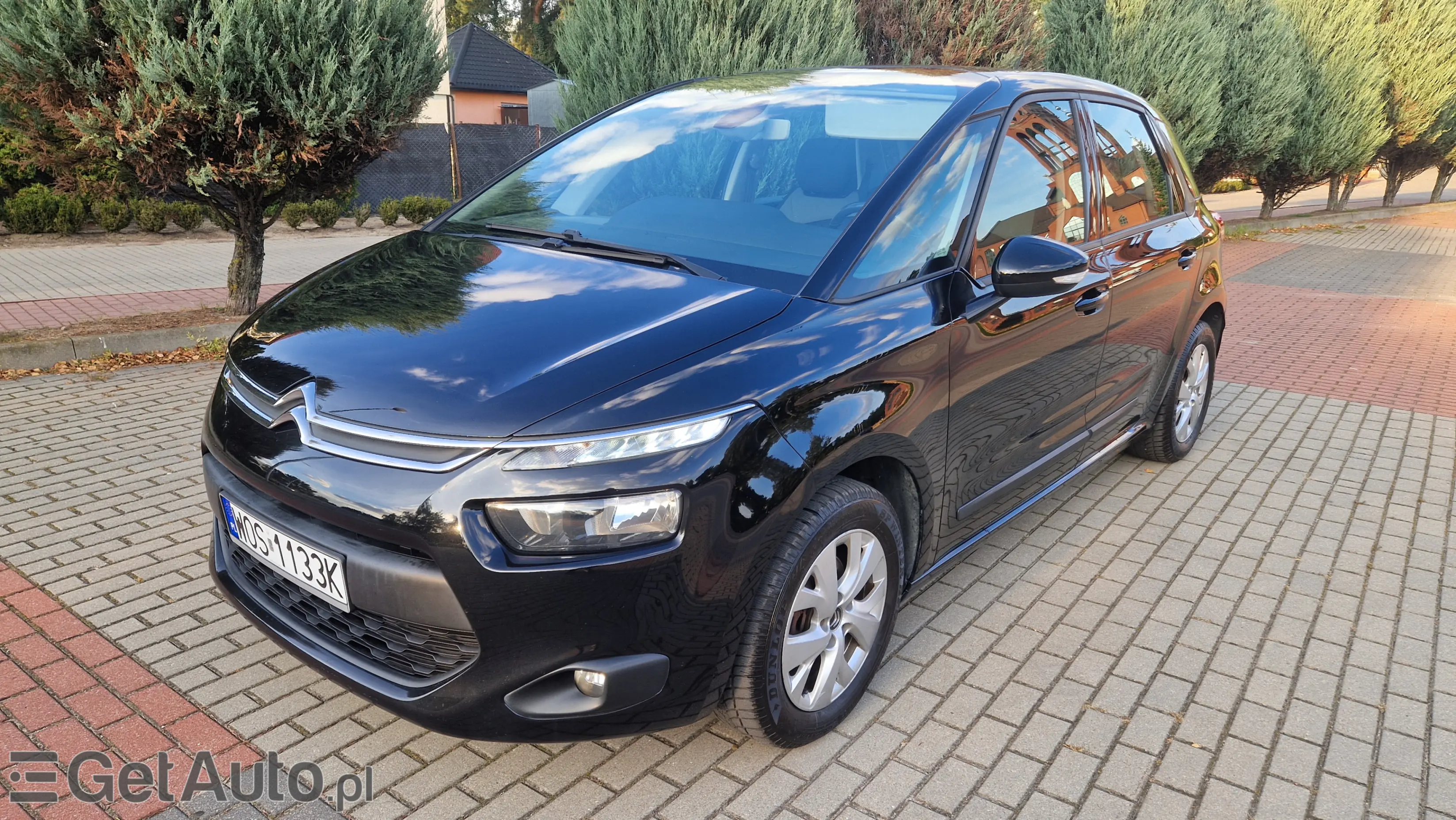 CITROËN C4 Picasso Intensive