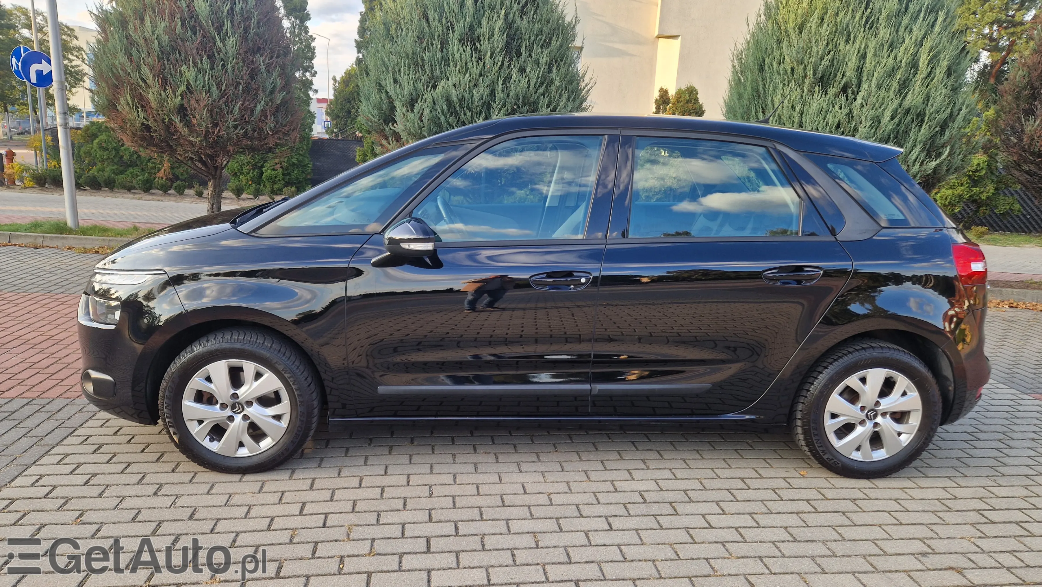 CITROËN C4 Picasso Intensive