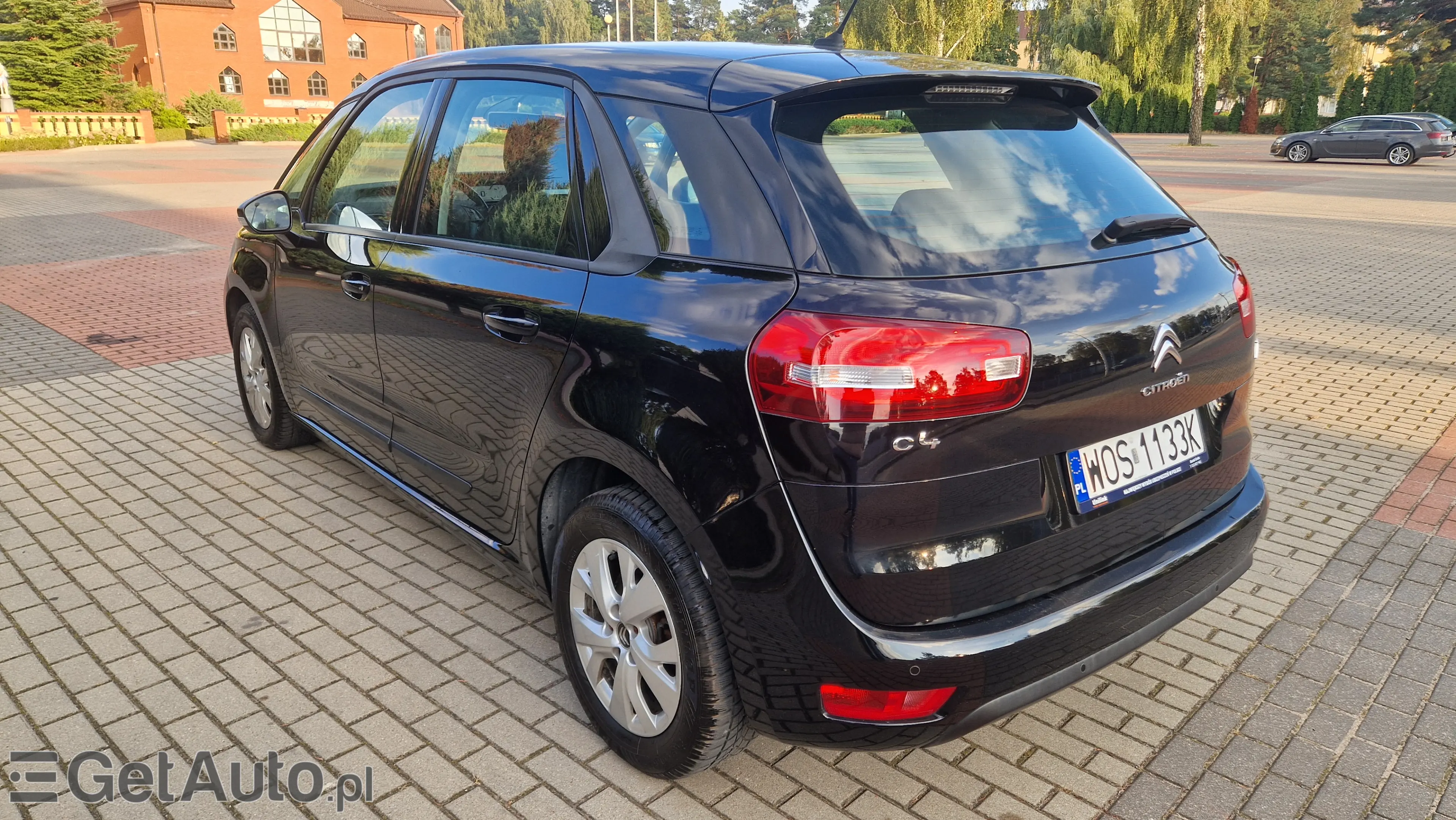 CITROËN C4 Picasso Intensive