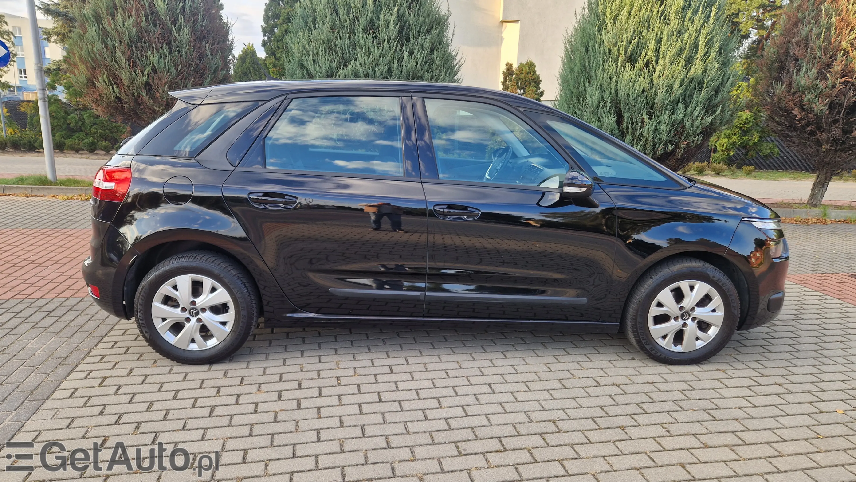 CITROËN C4 Picasso Intensive