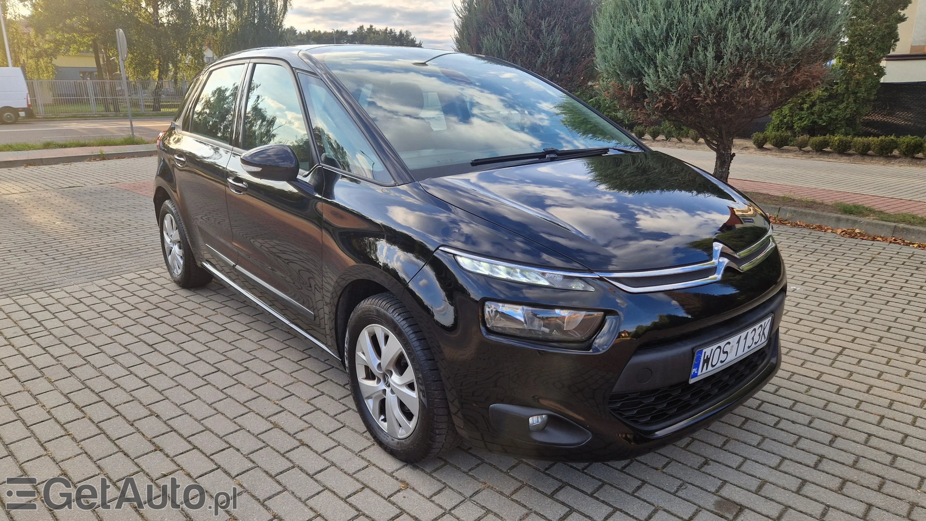 CITROËN C4 Picasso Intensive