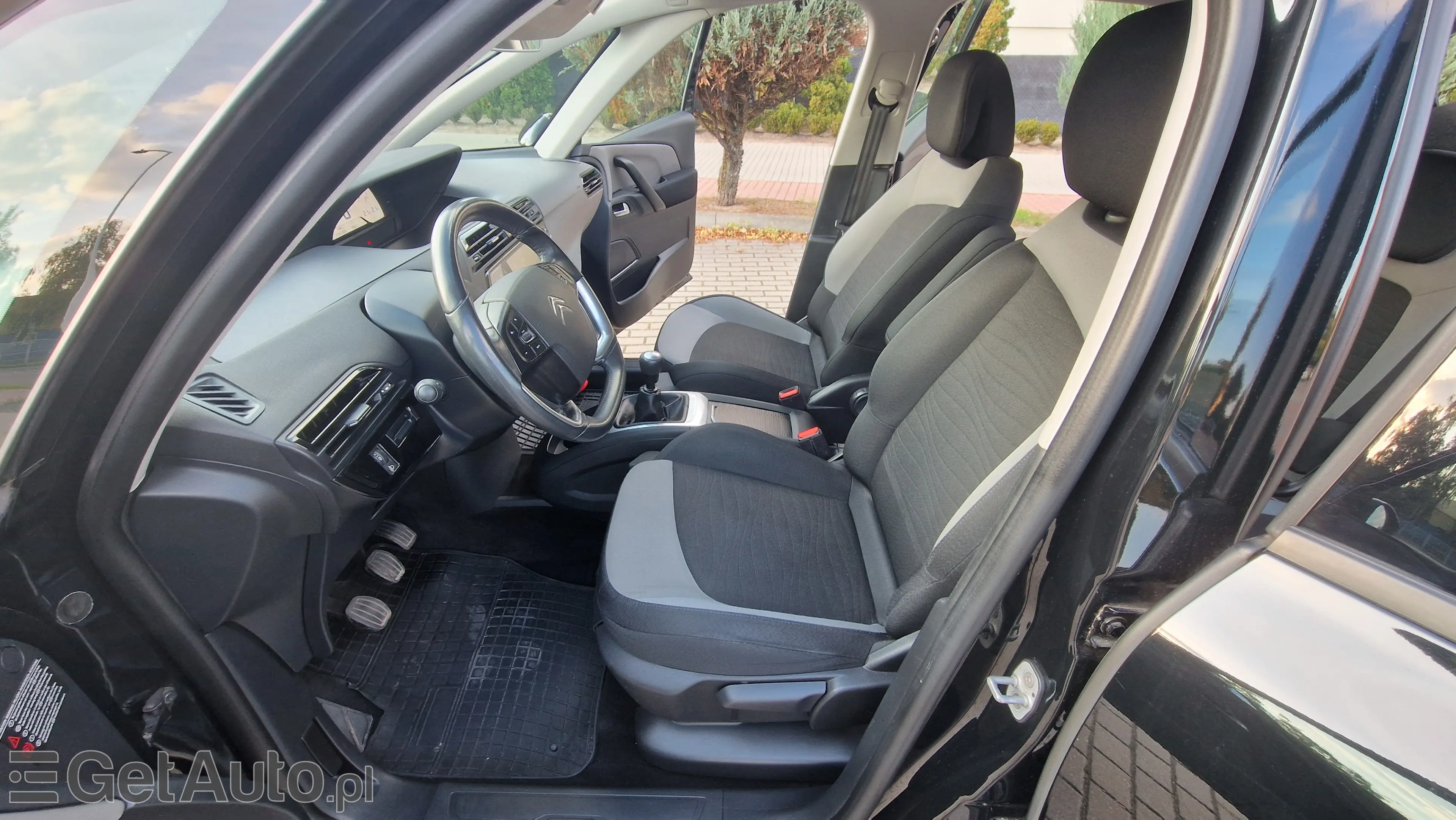 CITROËN C4 Picasso Intensive