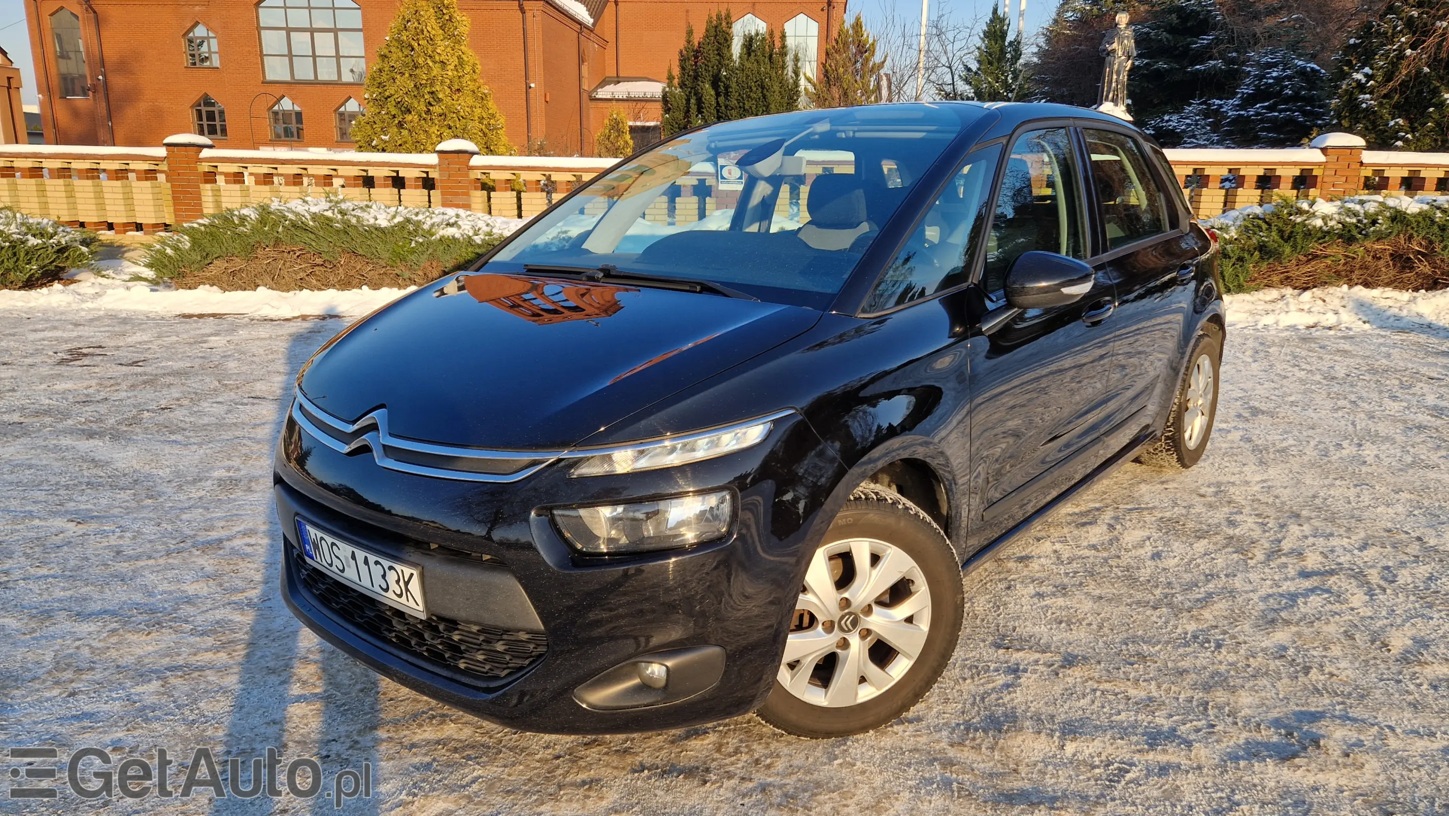 CITROËN C4 Picasso Intensive
