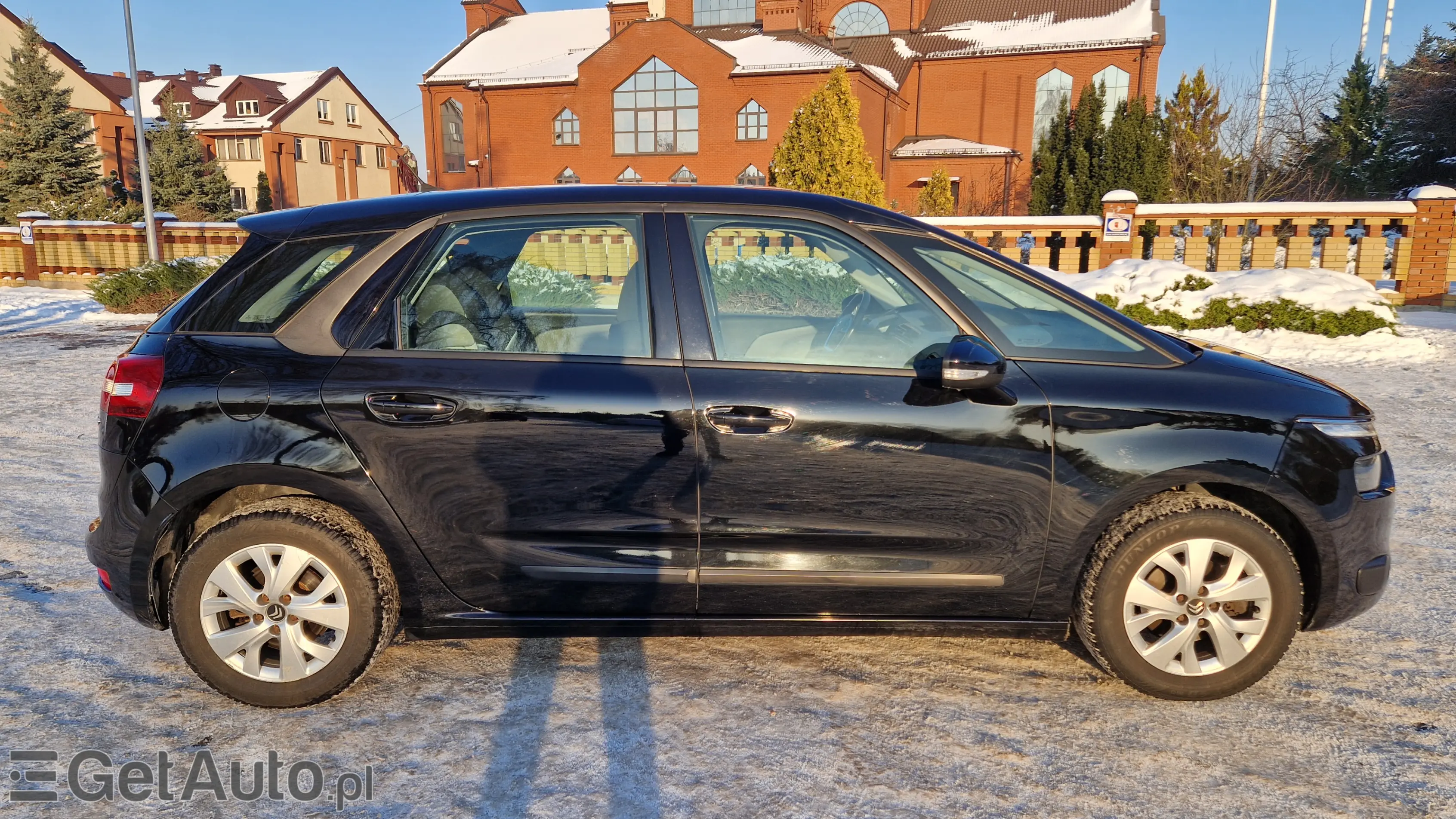 CITROËN C4 Picasso Intensive