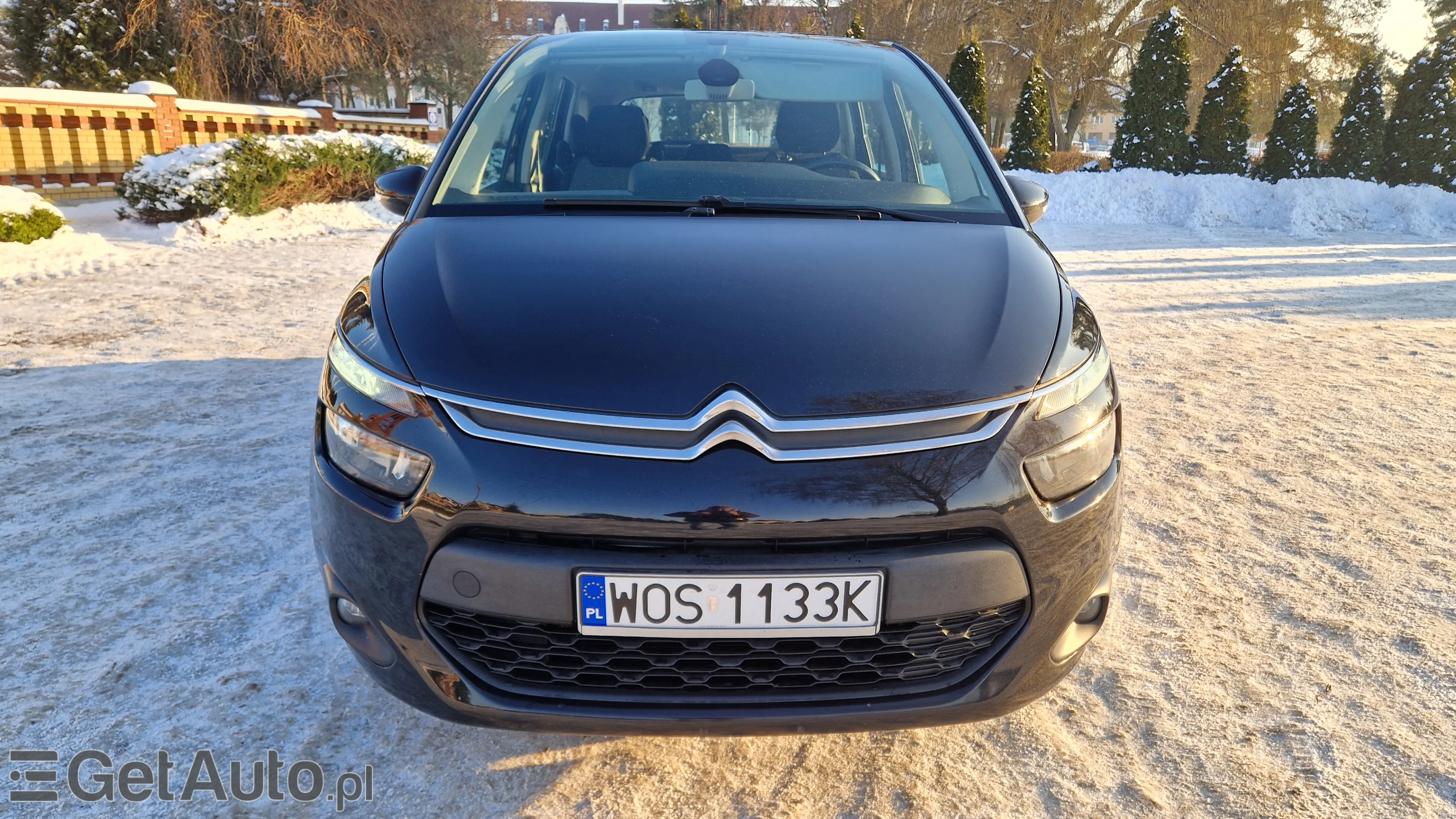 CITROËN C4 Picasso Intensive