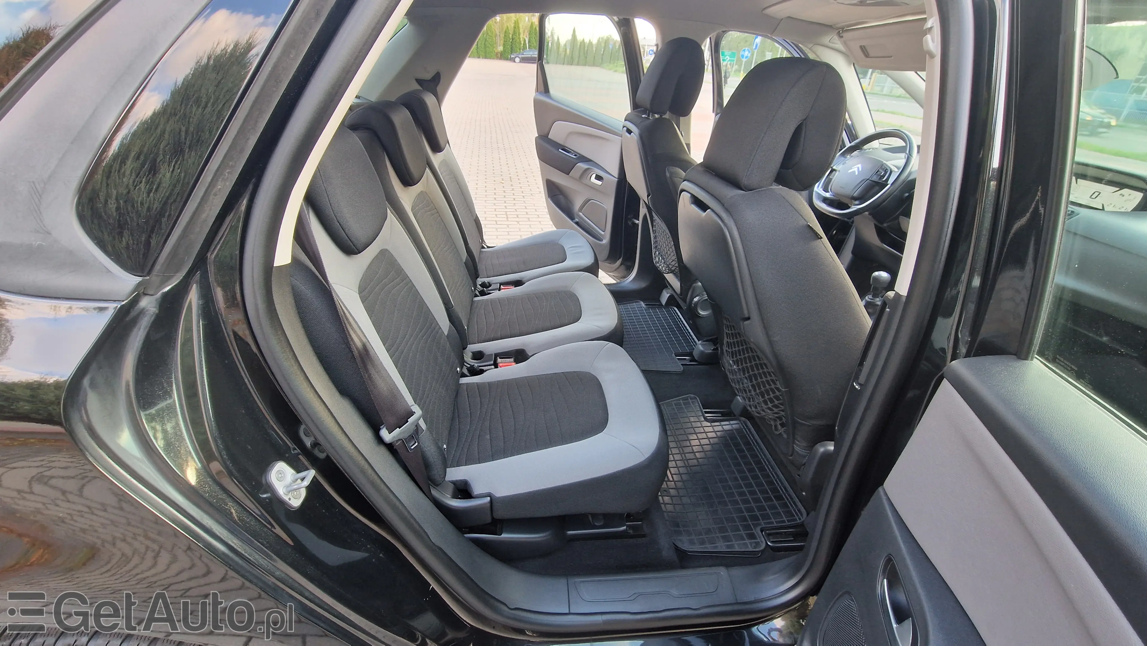 CITROËN C4 Picasso Intensive