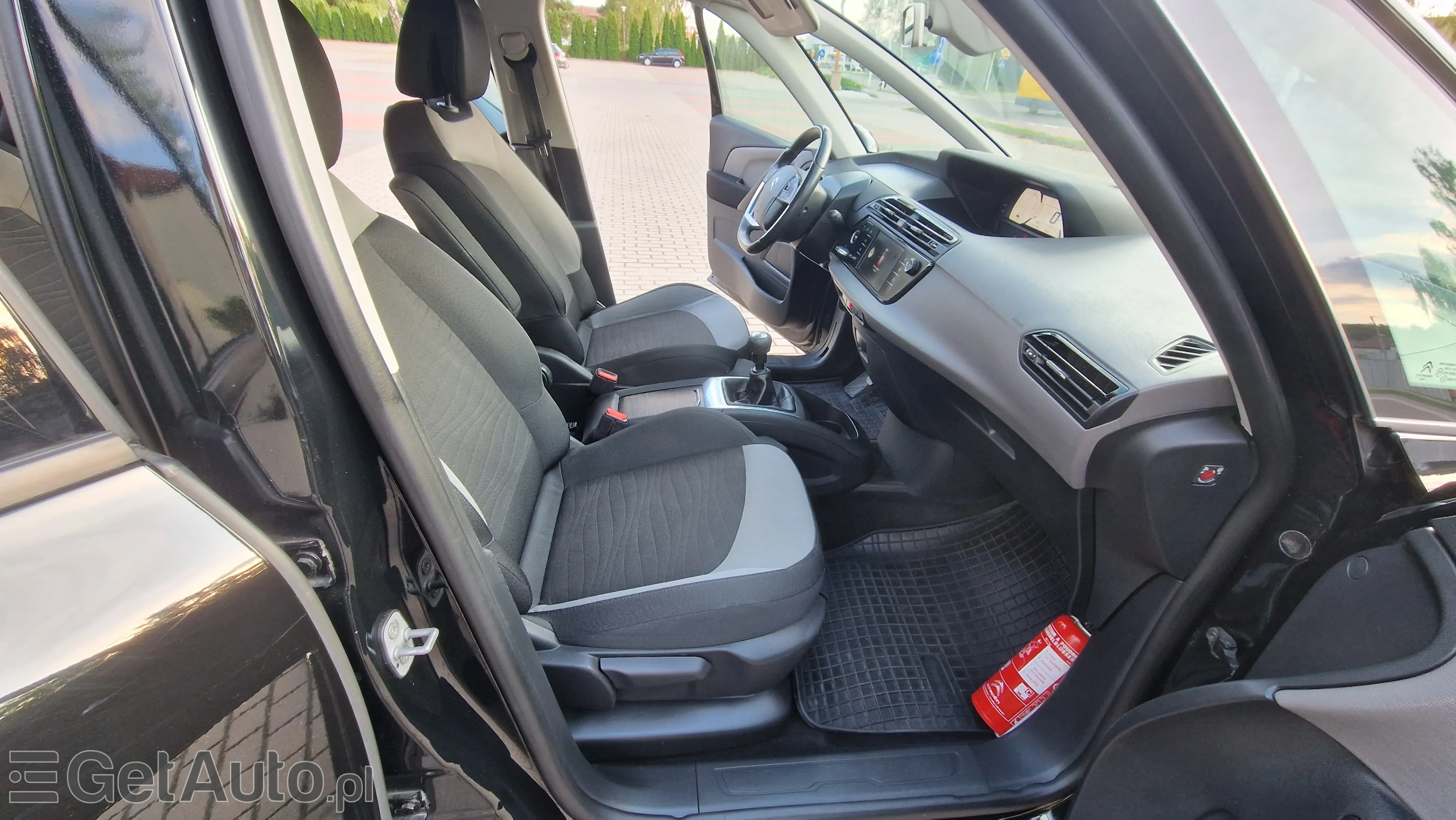 CITROËN C4 Picasso Intensive