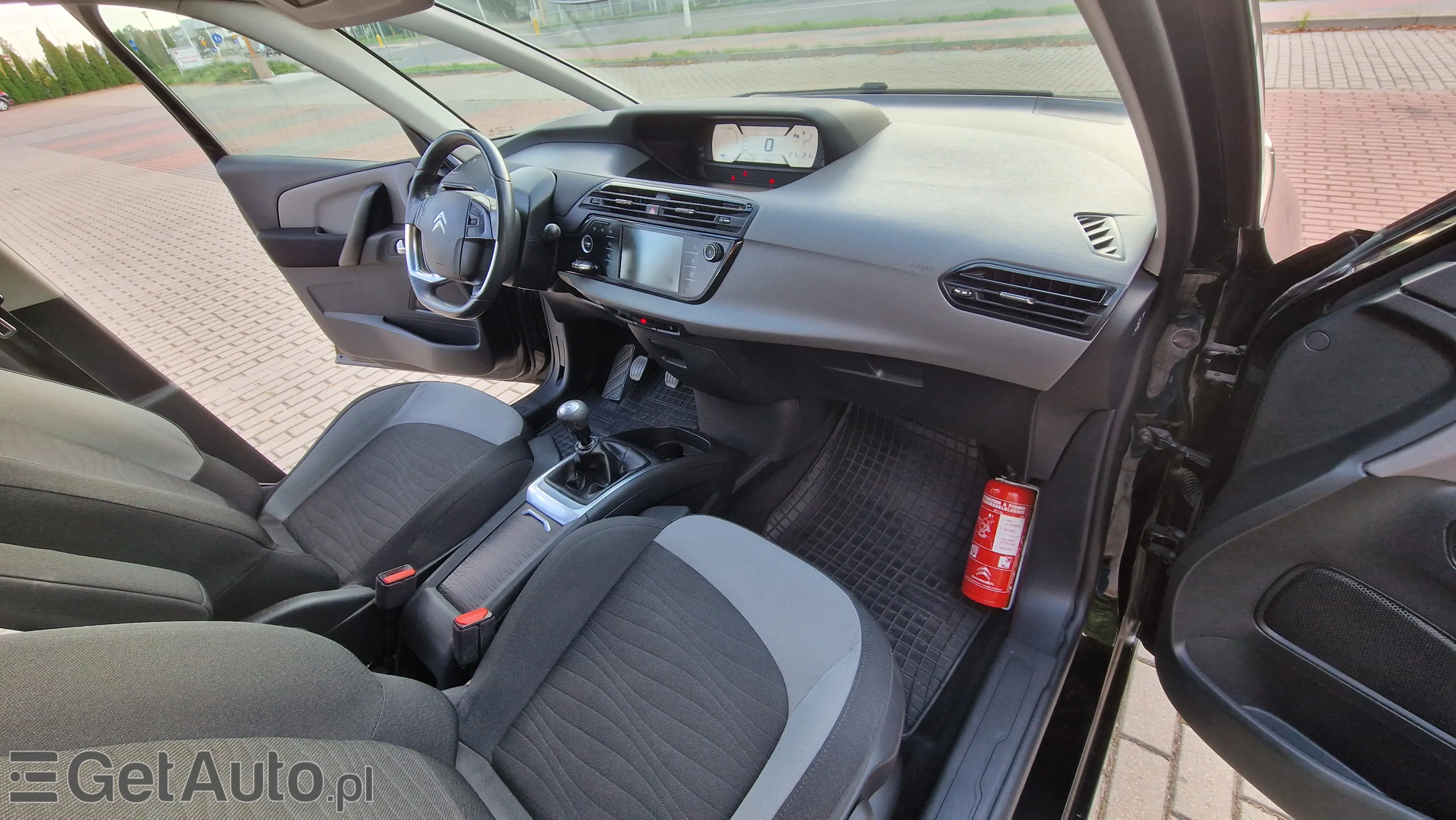 CITROËN C4 Picasso Intensive