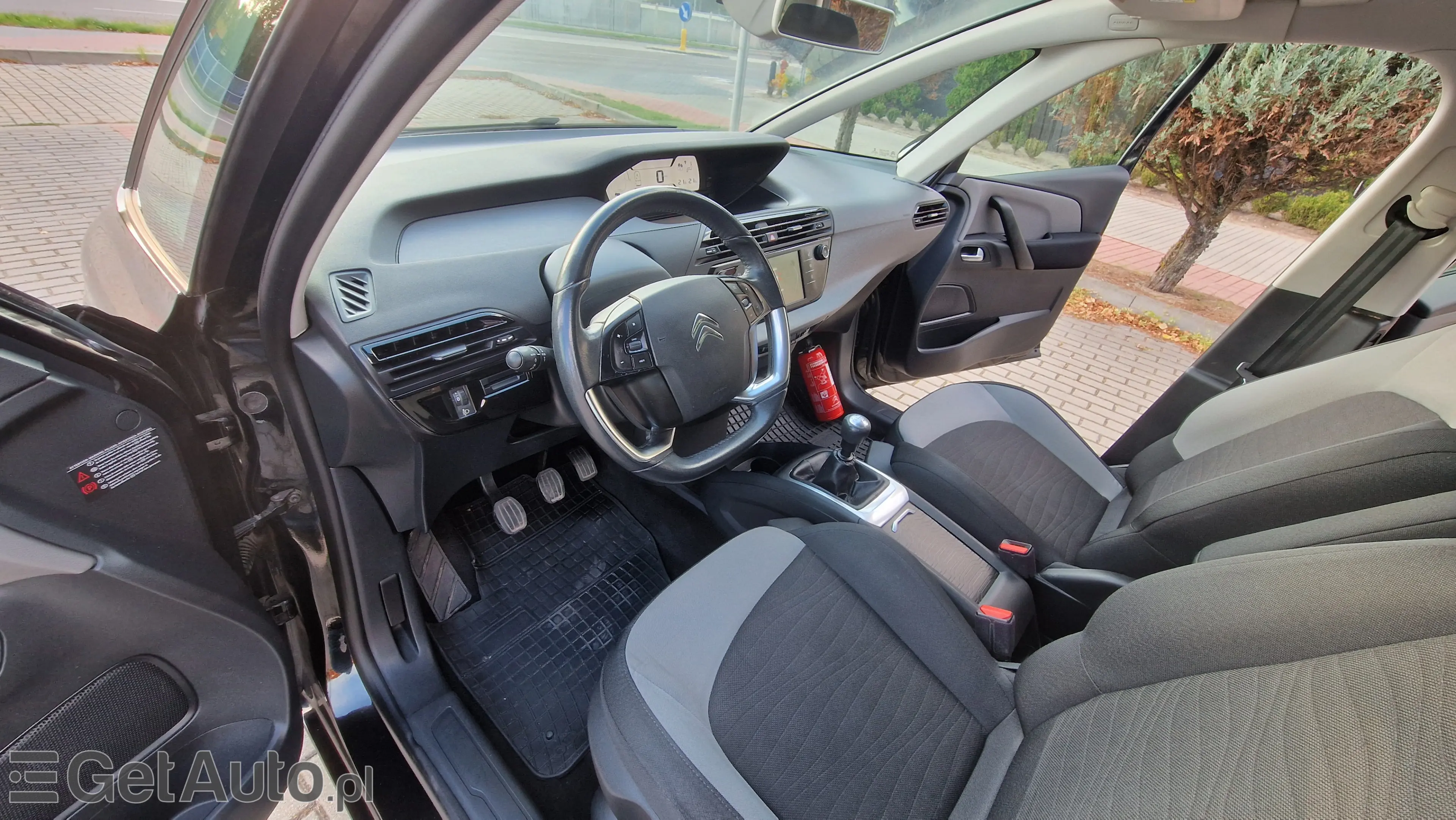 CITROËN C4 Picasso Intensive