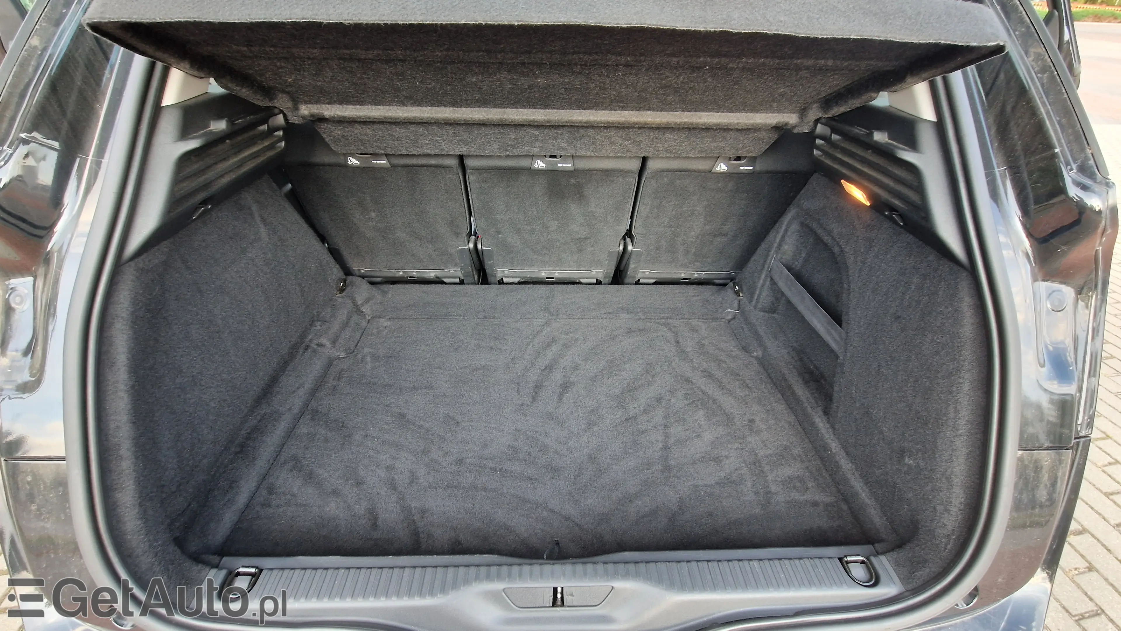 CITROËN C4 Picasso Intensive