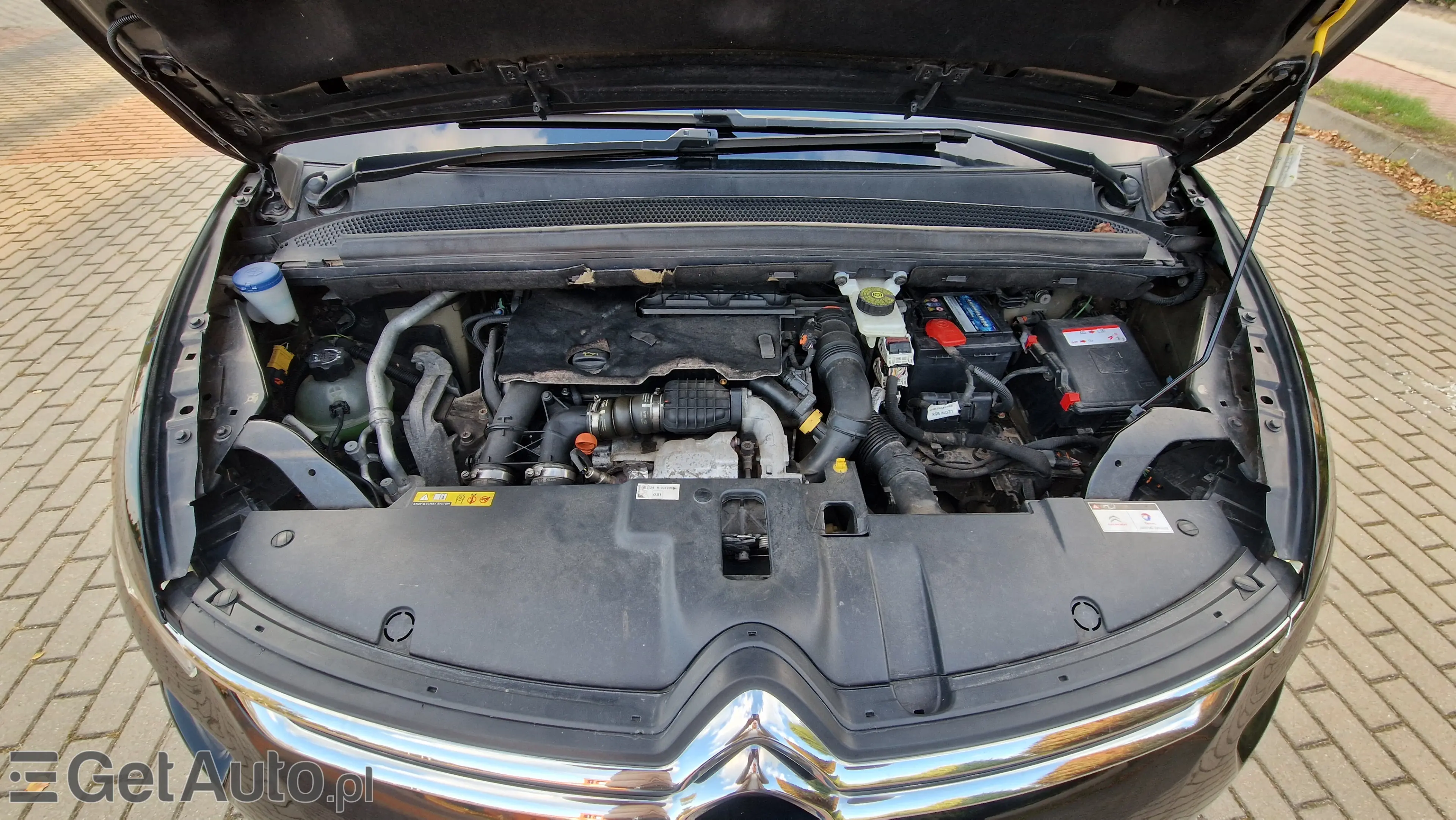 CITROËN C4 Picasso Intensive