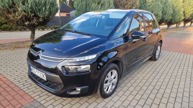 CITROËN C4 Picasso Intensive