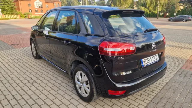 CITROËN C4 Picasso Intensive