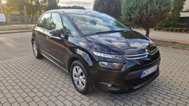 CITROËN C4 Picasso Intensive