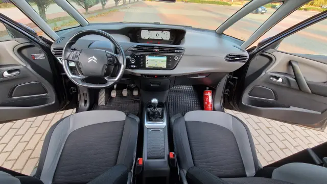 CITROËN C4 Picasso Intensive