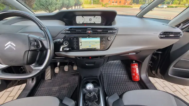 CITROËN C4 Picasso Intensive