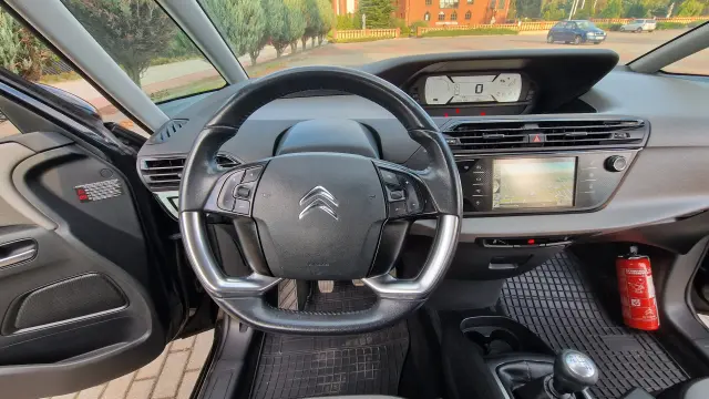 CITROËN C4 Picasso Intensive