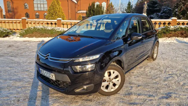 CITROËN C4 Picasso Intensive