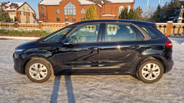 CITROËN C4 Picasso Intensive